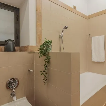 Miranda's Apartment *