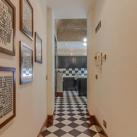 Miranda's Apartment *