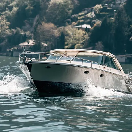 Miranda's Apartment Varenna