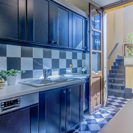 Appartement Miranda's Varenna