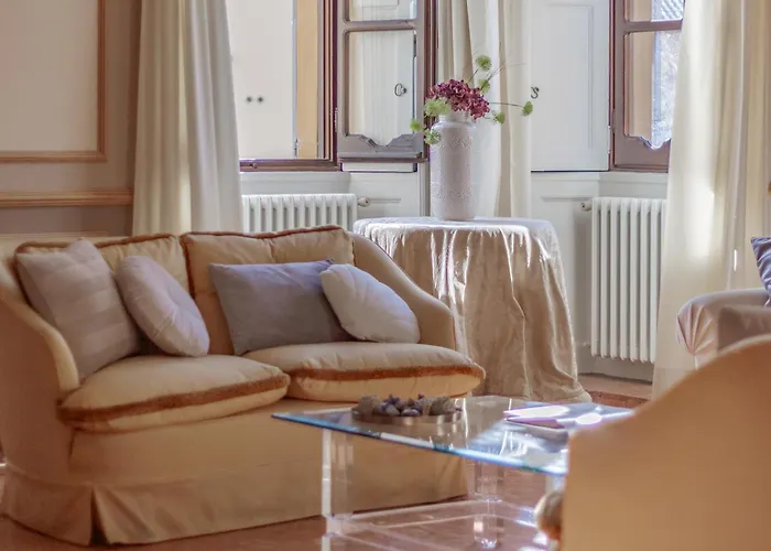 Miranda's Apartament