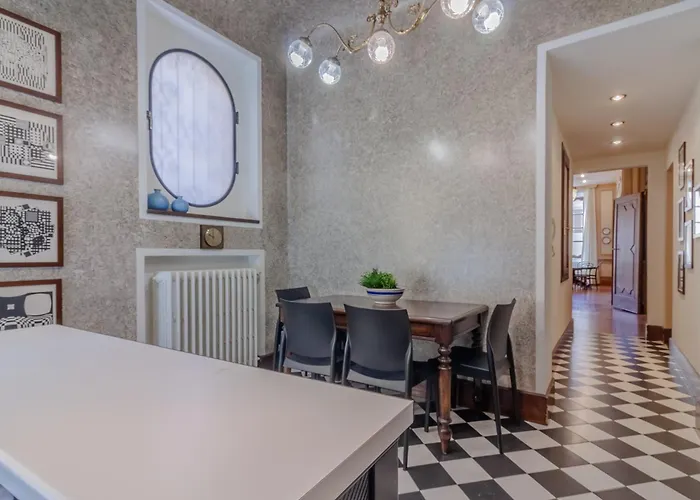 Apartament Miranda's Varenna