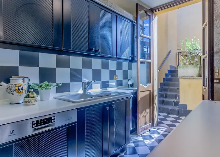 Apartament Miranda's Varenna