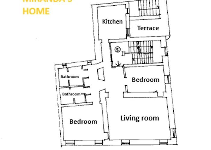 Miranda's Apartament Varenna