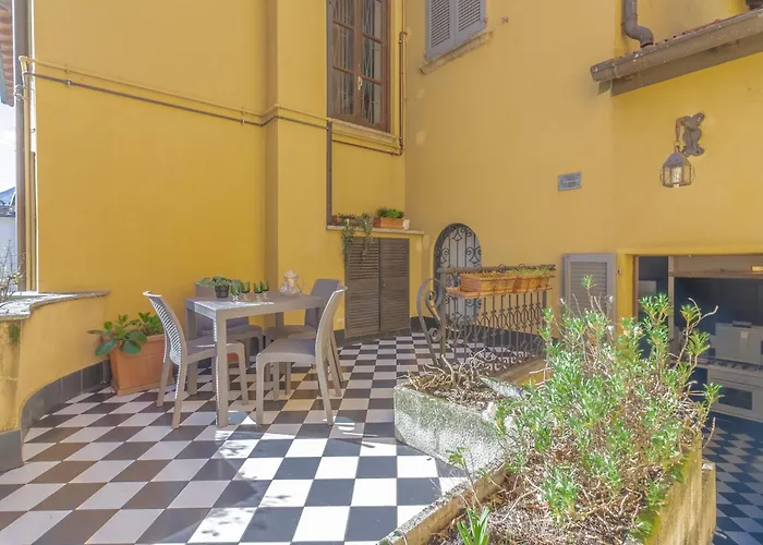 Miranda's Apartament