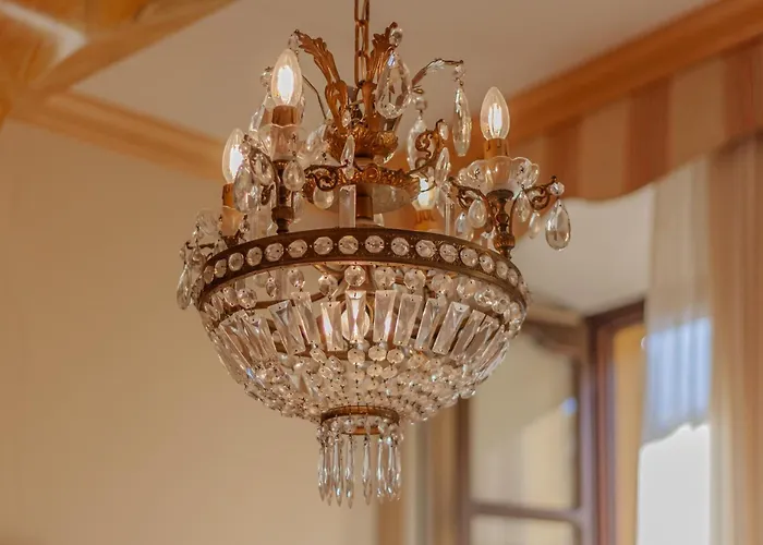 Miranda's Apartament Varenna