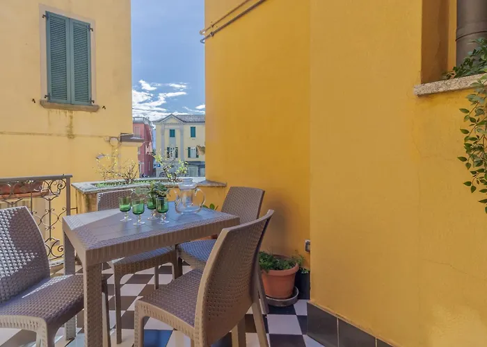 Apartmán Miranda's *